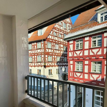Traumhafte Wohnung Am Stadtbrunnen Der Altstadt Пфуллендорф Экстерьер фото